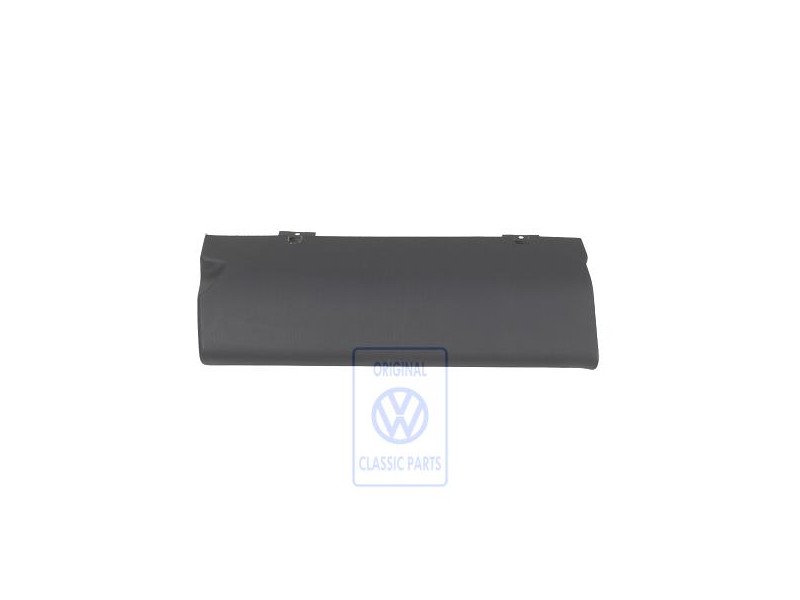 VW Original Kniepolster Schwarz - 535857882A 4FB