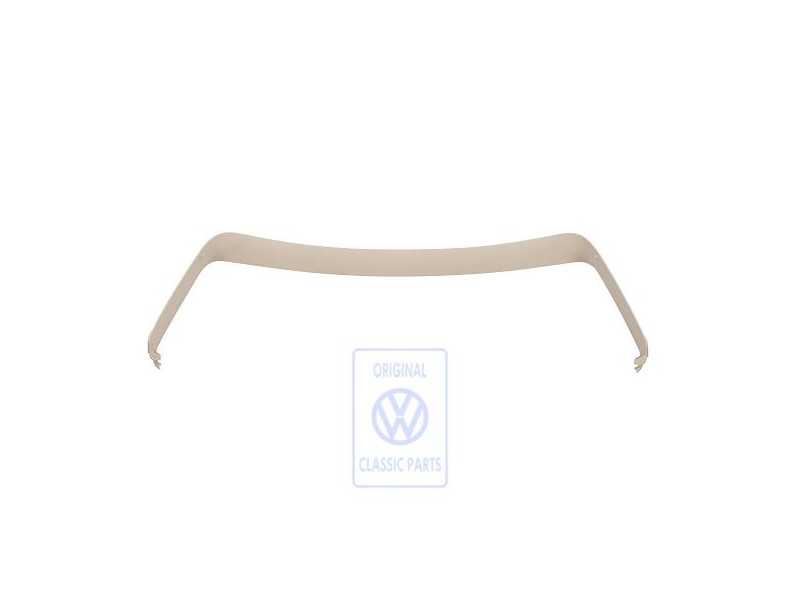 VW Original Heckklappenverkleidung Cremebeige - 6Q6867603N 6N6