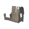VW Original Ablagefach Schwarz - 535857921 4FB