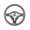 VW Original Lenkrad Leder Schwarz/Rot - 6X0419091G HYL