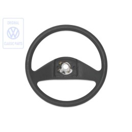 VW Original Lenkrad Satinschwarz - 867419091L 01C