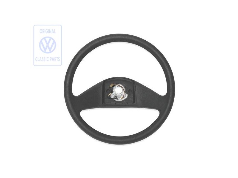 VW Original Lenkrad Satinschwarz - 867419091L 01C