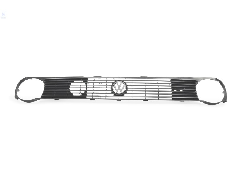 VW Original Kühlergrill Satinschwarz/Chrom Spezial - 867853651J GX2