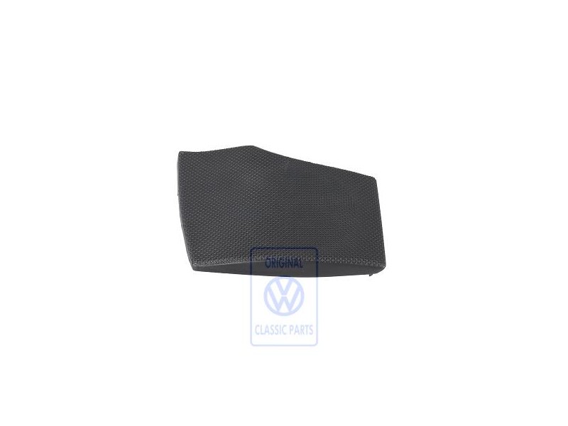 VW Original Lautsprecherblende Satinschwarz - 867857209A 01C