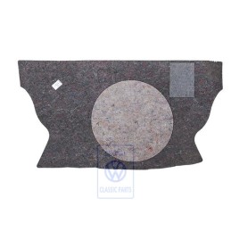 VW Original Kofferraumbelag Lava Grau - 867863463D 79S