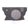 VW Original Kofferraumbelag Lava Grau - 867863463D 79S