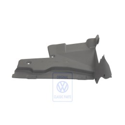 VW Original Abdeckung Platin - 535857922C 9DK