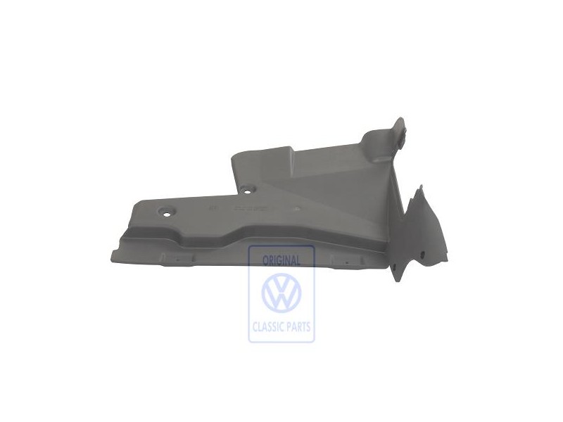 VW Original Abdeckung Platin - 535857922C 9DK