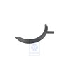 VW Original Abdeckung Für Radausschnitt Graphit - 871853718D 2BC