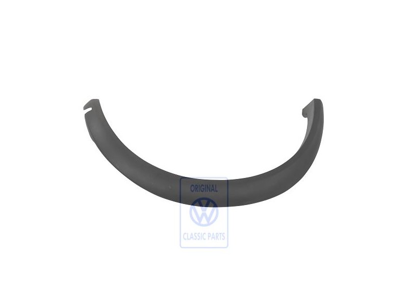 VW Original Abdeckung Für Radausschnitt Graphit - 873853818A 2BC