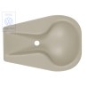 VW Original Griffschale Grau - 117877433 8AX