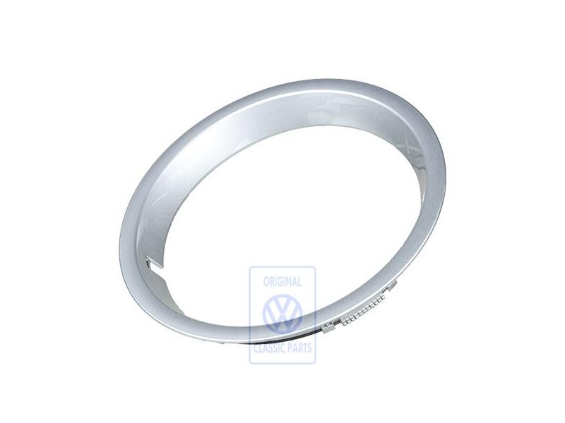 VW Original Radzierring Alpinweiss - 1H0601157 CYD