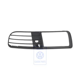 VW Original Abdeckung Satinschwarz - 6N0853665 01C