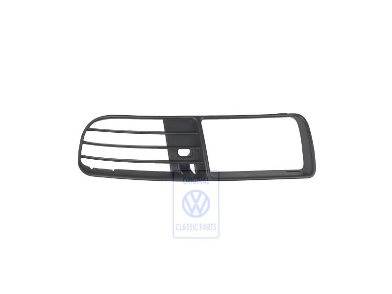 VW Original Abdeckung Satinschwarz - 6N0853665 01C