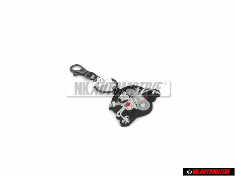VW Classic Parts Schlüsselanhänger Käfermotor - ZCP902578