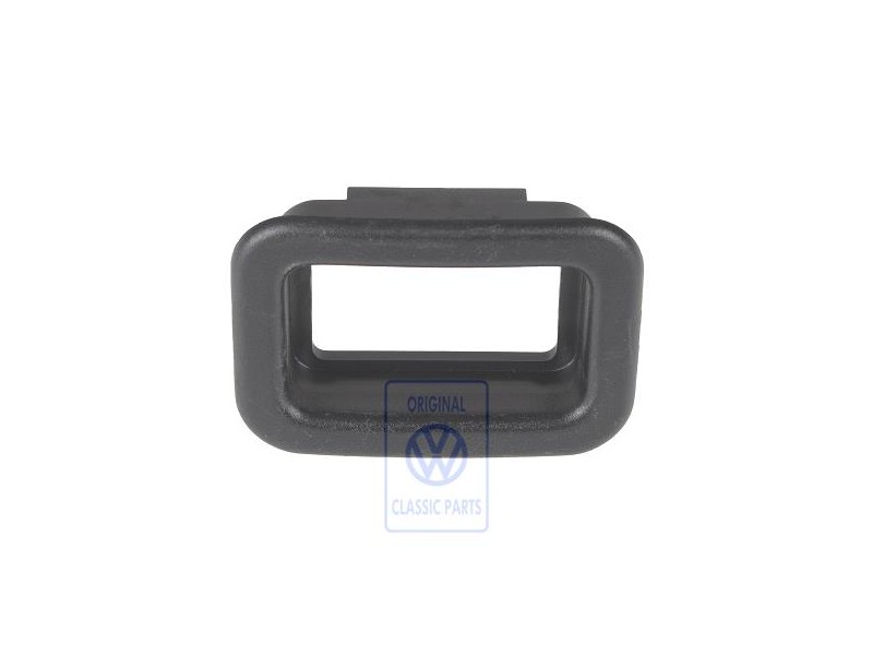 VW Original Blende Satinschwarz - 535858529 01C