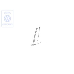 VW Original B-Säulen-Verkleidung Off-Black - 6N4867298 C81