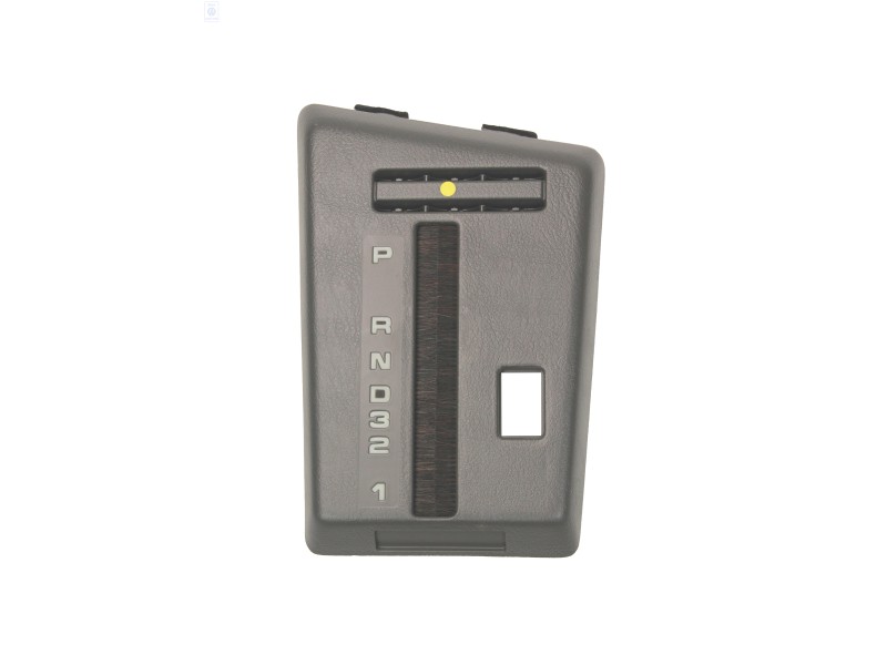 VW Original Blende Für Schaltbetätigung Schwarz - 535863209A 4FB
