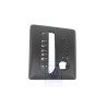 VW Original Blende Für Schaltbetätigung Schwarz - 535863209E 4FB