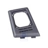 VW Original Blende Für Schaltbetätigung Schwarz - 535863216 4FB