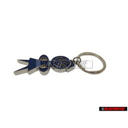 VW Classic Parts Schlüsselanhänger VW Girl - ZCP904111