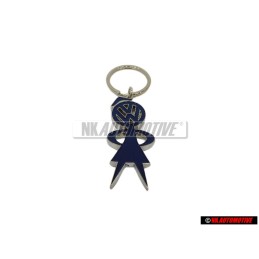 VW Classic Parts Schlüsselanhänger VW Girl - ZCP904111