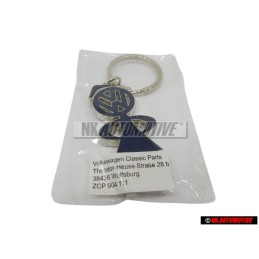 VW Classic Parts Schlüsselanhänger VW Girl - ZCP904111
