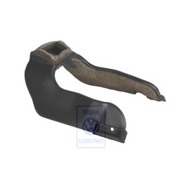 VW Original Luftkanal Für Fondraum- Heizung Satinschwarz - 535863240 01C