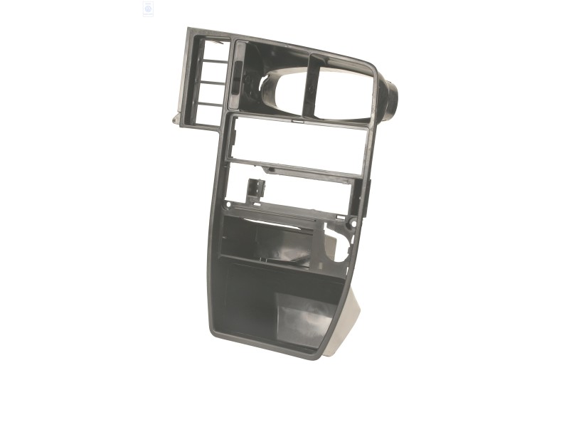 VW Original Einsatz Für Schalttafel Satinschwarz - 535863241B 01C