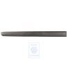 VW Original Schutzleiste Für Tür Satinschwarz - 6Q4853754 9B9
