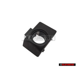 VW Original Blende Für Zigarettenanzün- Der Satinschwarz - 535863284A 01C