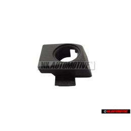 VW Original Blende Für Zigarettenanzün- Der Satinschwarz - 535863284A 01C