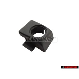VW Original Blende Für Zigarettenanzün- Der Satinschwarz - 535863284A 01C