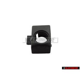 VW Original Blende Für Zigarettenanzün- Der Satinschwarz - 535863284A 01C