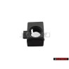 VW Original Blende Für Zigarettenanzün- Der Satinschwarz - 535863284A 01C