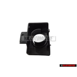 VW Original Blende Für Zigarettenanzün- Der Satinschwarz - 535863284A 01C