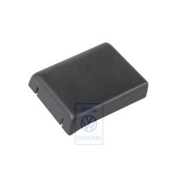 VW Original Blinddeckel Satinschwarz - 867857145 01C