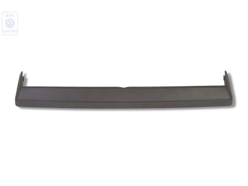 VW Original Stossfänger Graphit - 871807303 GD4