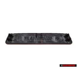 VW Original Golf 3 GTI Seitenleiste Schriftzug Emblem Chrom - 1H6853714C Z10