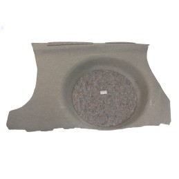 VW Original Kofferraumbelag Platin - 535863463J 6FV