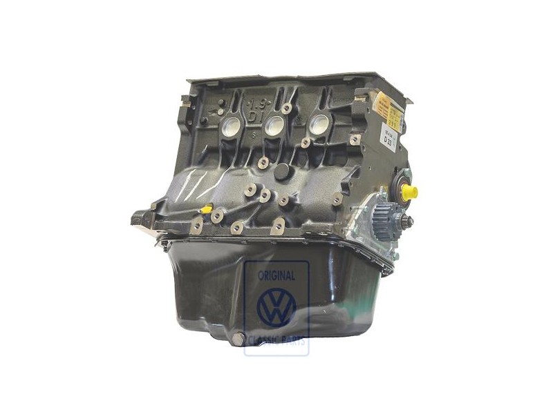 VW Original Teilmotor - 028100104AX