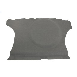VW Original Kofferraumbelag Platin - 535863463K 6FV