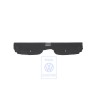 VW Original Verkleidung Für Fersenblech Schwarz - 535863717B 5FY