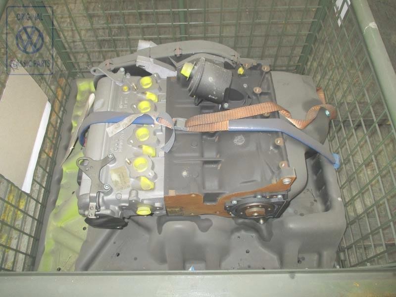 VW Original Rumpfmotor - 030100098CX