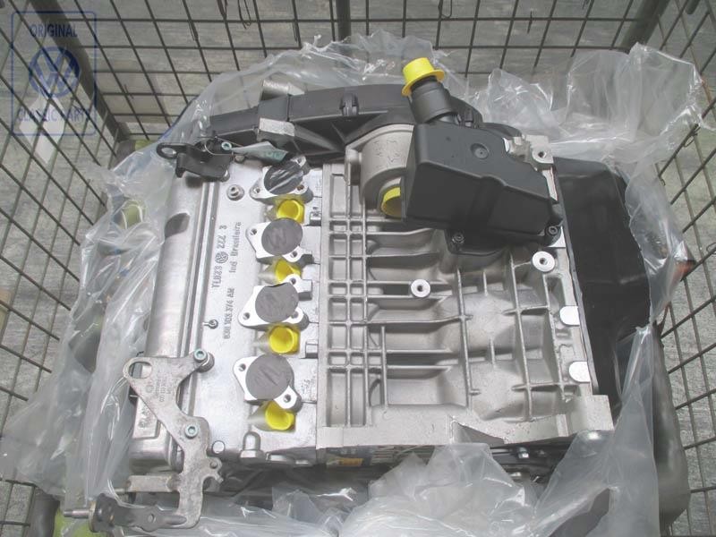 VW Original Rumpfmotor - 030100098GX