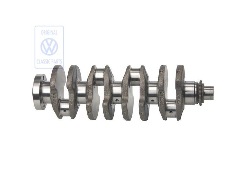 VW Original Kurbelwelle - 031105021AC