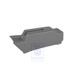VW Original Abdeckung Für Tunnel Platin - 535864267 9DK