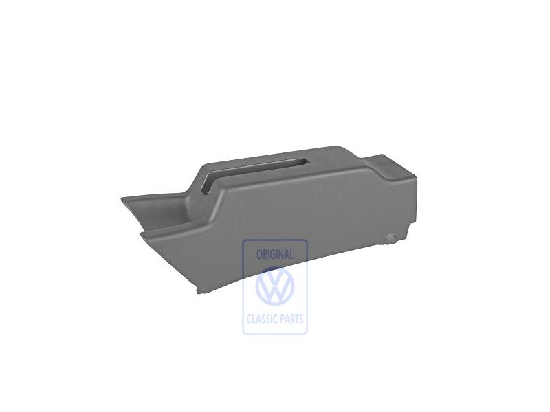 VW Original Abdeckung Für Tunnel Platin - 535864267 9DK