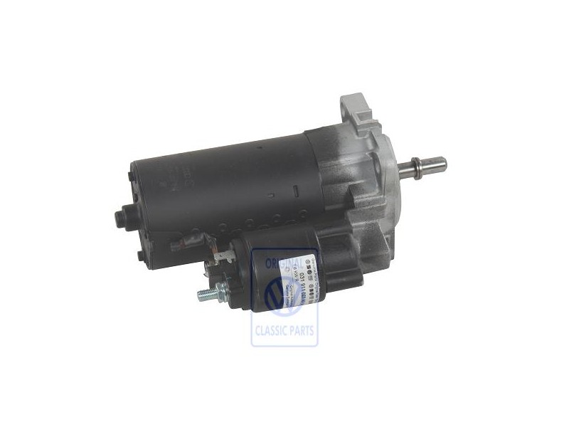 VW Original Anlasser - 031911023AX
