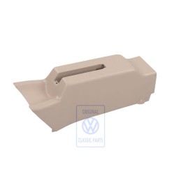 VW Original Abdeckung Für Tunnel Hellbeige - 535864267 4YV
